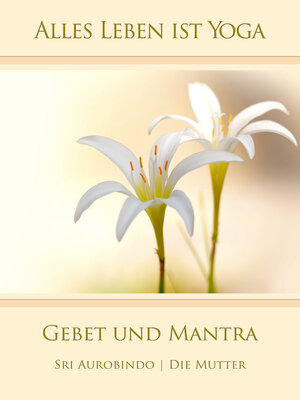 cover image of Gebet und Mantra